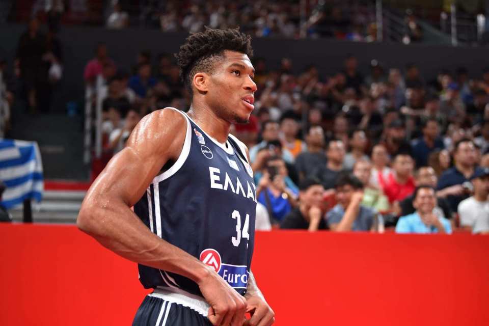 字母哥新星比赛规则变更表现突出，塞尔维亚队前途光明！