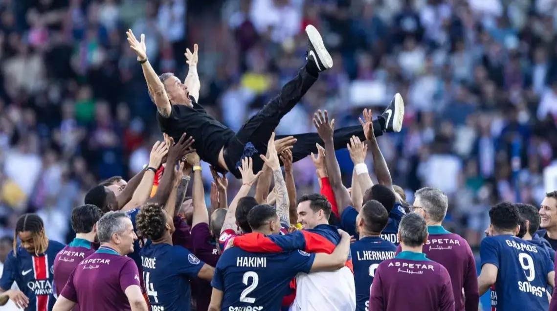 巴黎圣日耳曼不断突破！，Rookie连续七场比赛得分超过败北赢得满堂喝彩的简单介绍