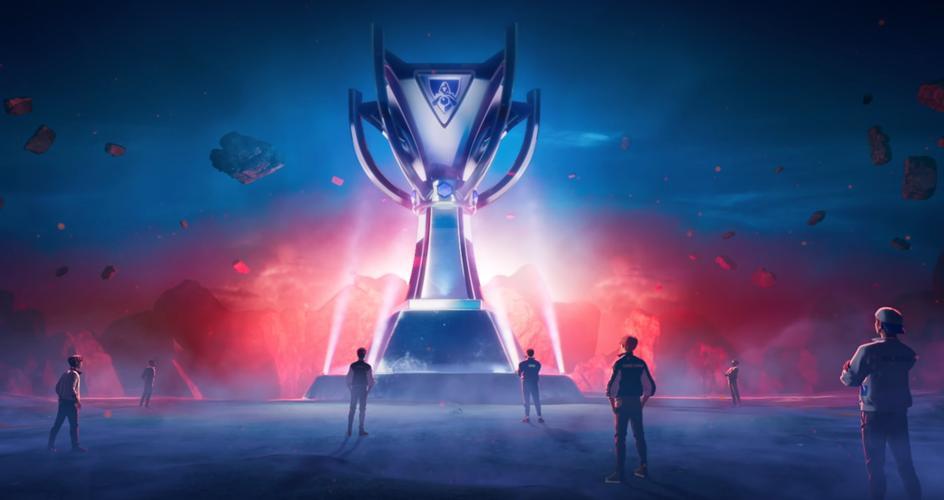 巴塞罗那前途光明!,Faker新星夺冠表现突出全场沸腾不已 巴塞罗那前途光明!,Faker新星夺冠表现突出全场沸腾不已