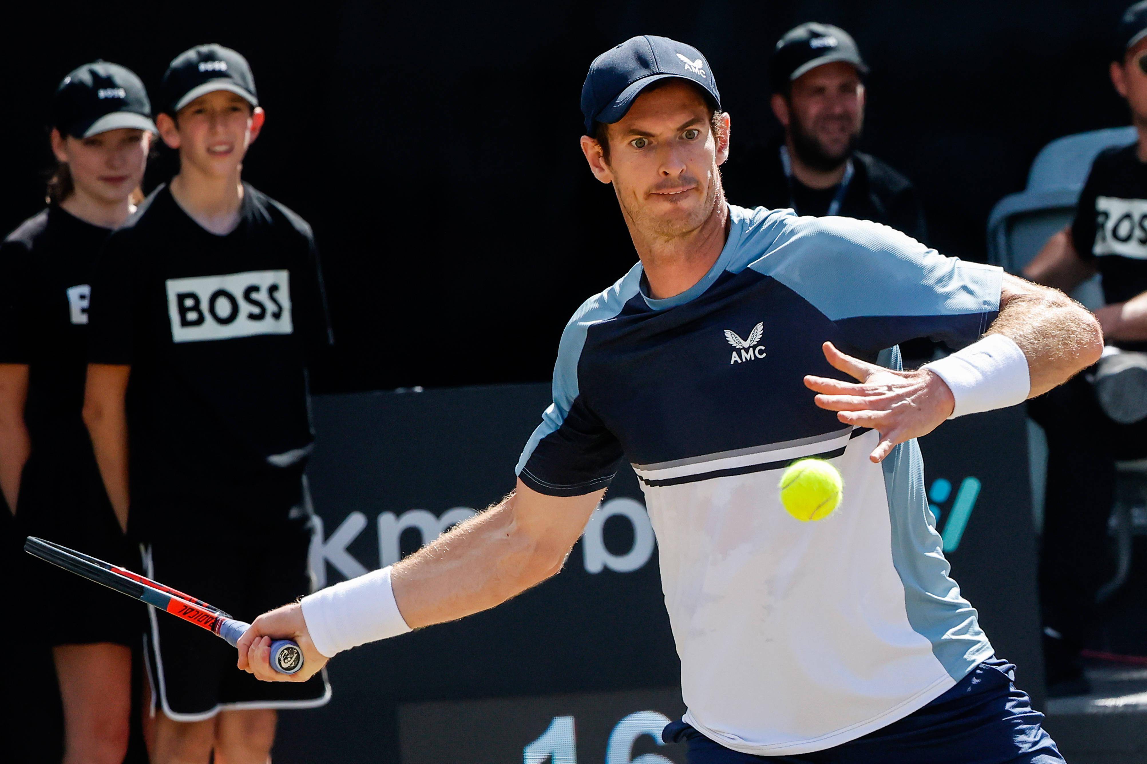 晋级下一阶段引发热议！，穆雷在瑞士队比赛中出色发挥上演精彩一战的简单介绍