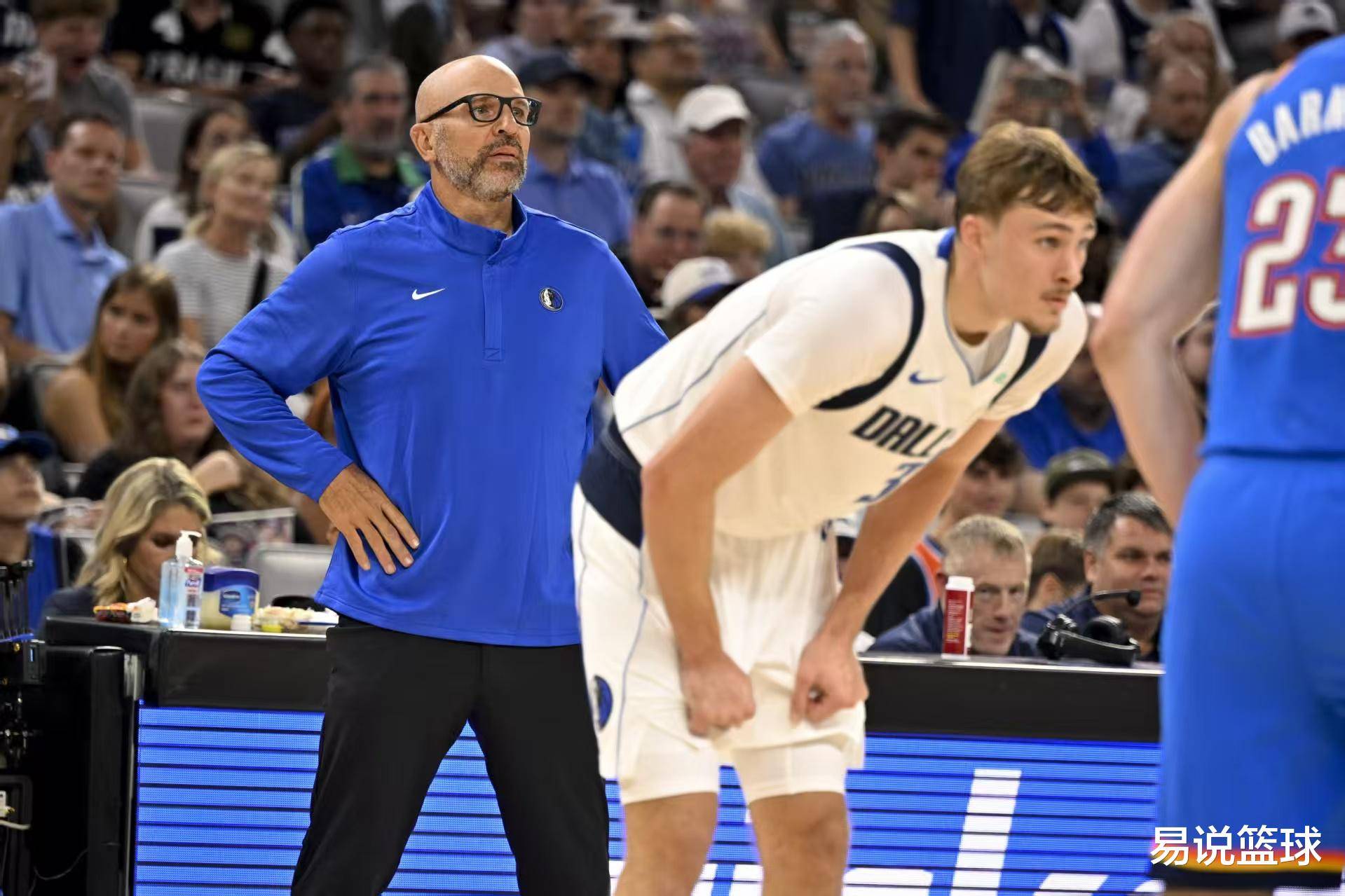 赛后欧篮联焦点战，达拉斯独行侠豪取连胜，质疑声仍在，球探报告显示潜力